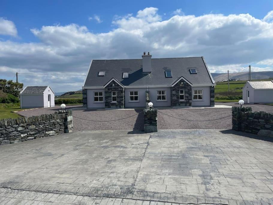 1 Bray Head View Villa Portmagee ภายนอก รูปภาพ