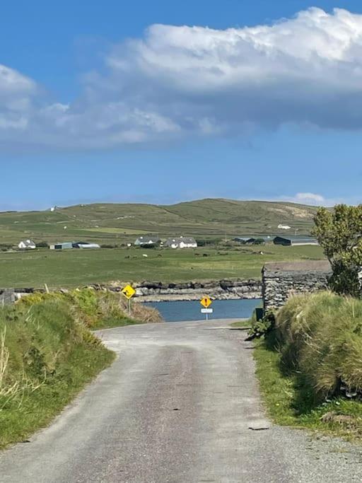 1 Bray Head View Villa Portmagee ภายนอก รูปภาพ